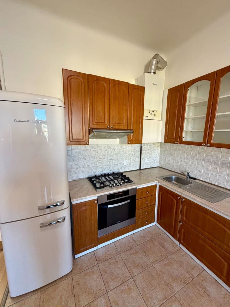 1 bedroom with open-plan kitchen flat to rent, 47 m², Janovského, Prague, Prague 1 bedroom with open-plan kitchen flat to rent, 47 m², Janovského, Prague, Prague