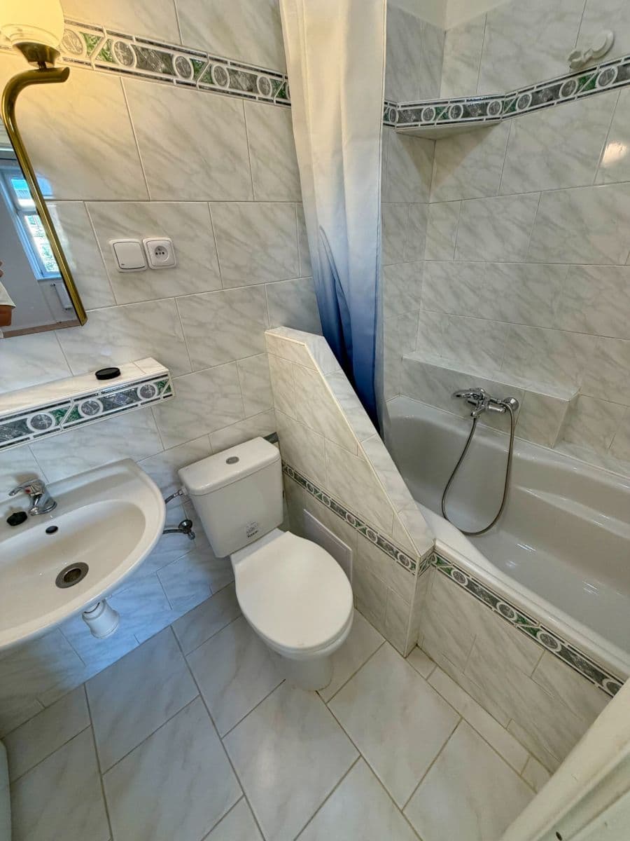1 bedroom with open-plan kitchen flat to rent, 47 m², Janovského, Prague, Prague 1 bedroom with open-plan kitchen flat to rent, 47 m², Janovského, Prague, Prague