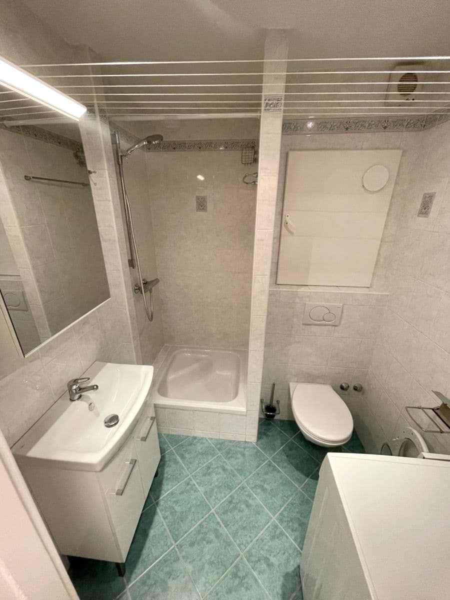 Studio flat to rent, 26 m², Vavřenova, Prague, Prague Studio flat to rent, 26 m², Vavřenova, Prague, Prague