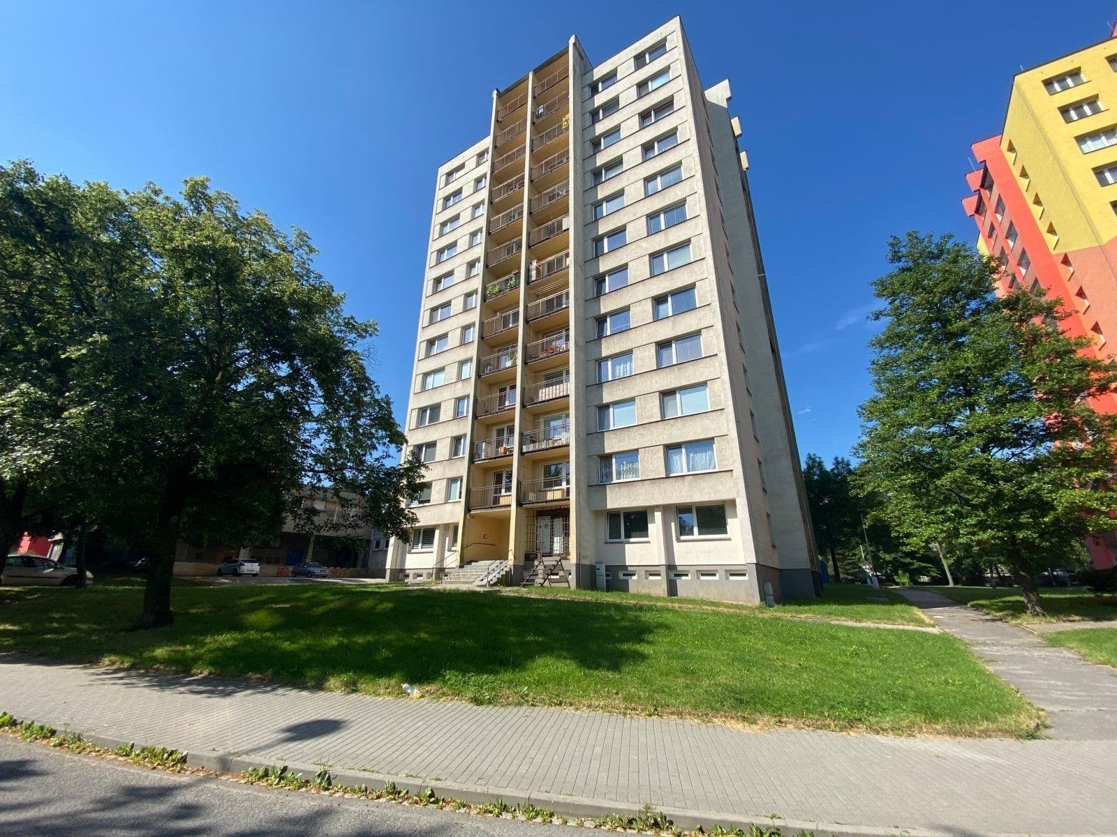 3 bedroom flat to rent, 66 m², Okružní, Orlová, Moravskoslezský Region 3 bedroom flat to rent, 66 m², Okružní, Orlová, Moravskoslezský Region