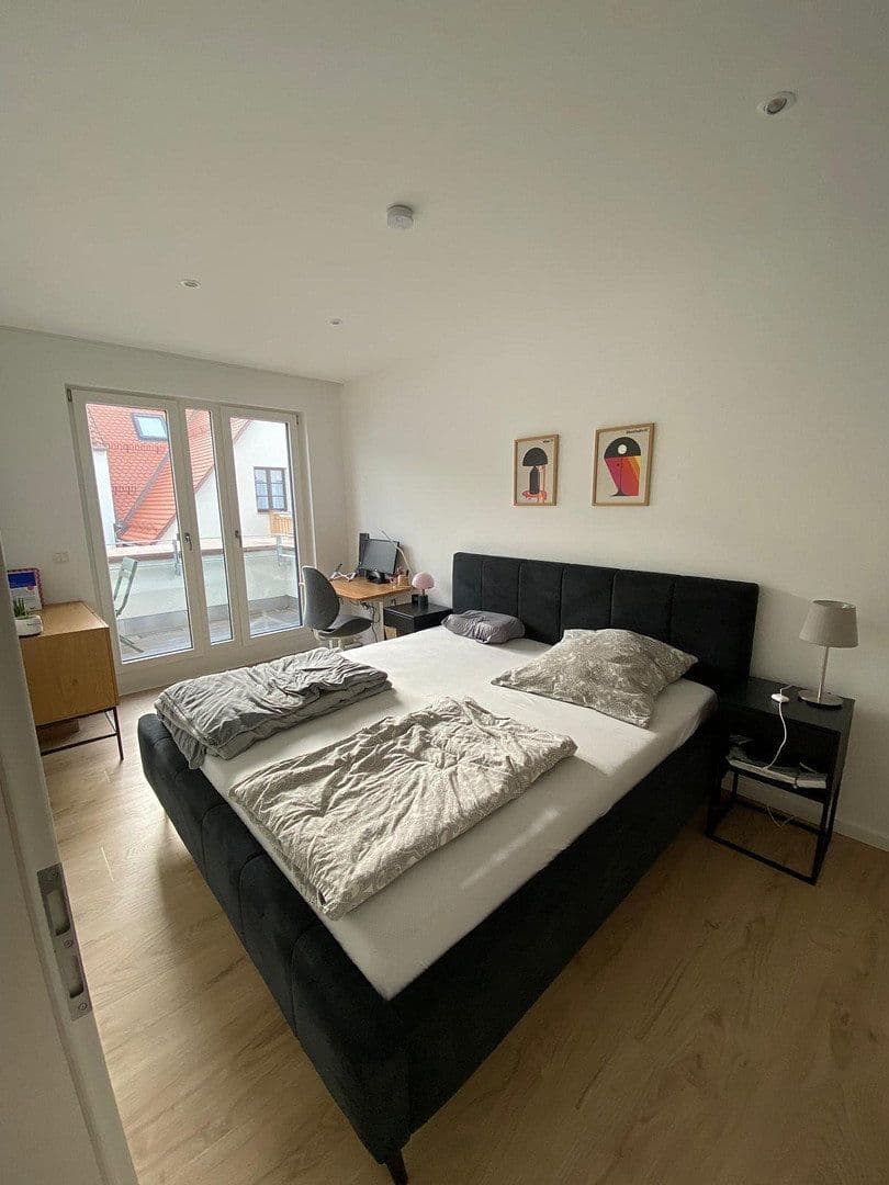 2 bedroom flat to rent, 51 m², Erlangen, Bavaria 2 bedroom flat to rent, 51 m², Erlangen, Bavaria