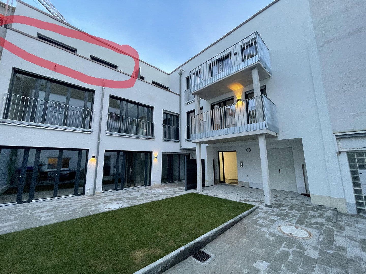 2 bedroom flat to rent, 51 m², Erlangen, Bavaria 2 bedroom flat to rent, 51 m², Erlangen, Bavaria