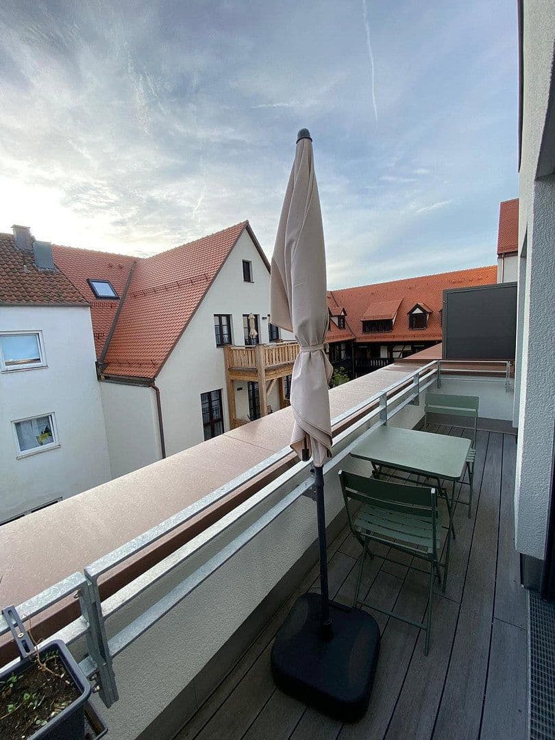 2 bedroom flat to rent, 51 m², Erlangen, Bavaria 2 bedroom flat to rent, 51 m², Erlangen, Bavaria