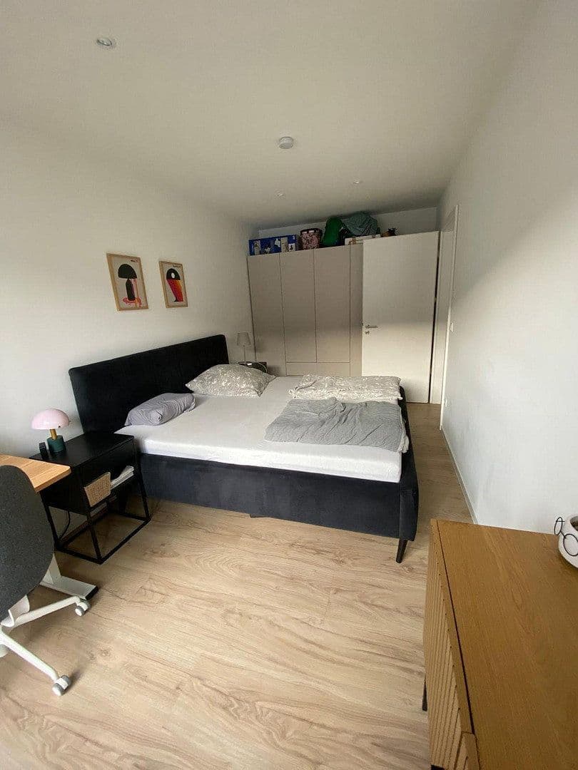 2 bedroom flat to rent, 51 m², Erlangen, Bavaria 2 bedroom flat to rent, 51 m², Erlangen, Bavaria