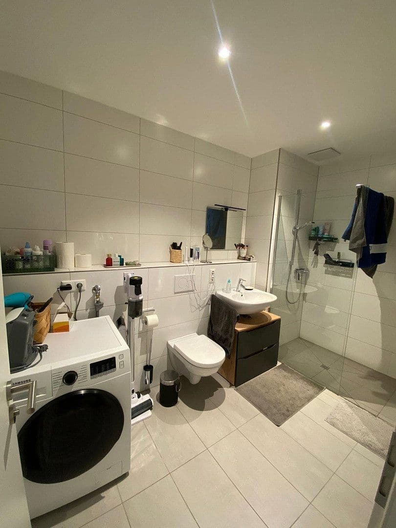 2 bedroom flat to rent, 51 m², Erlangen, Bavaria 2 bedroom flat to rent, 51 m², Erlangen, Bavaria