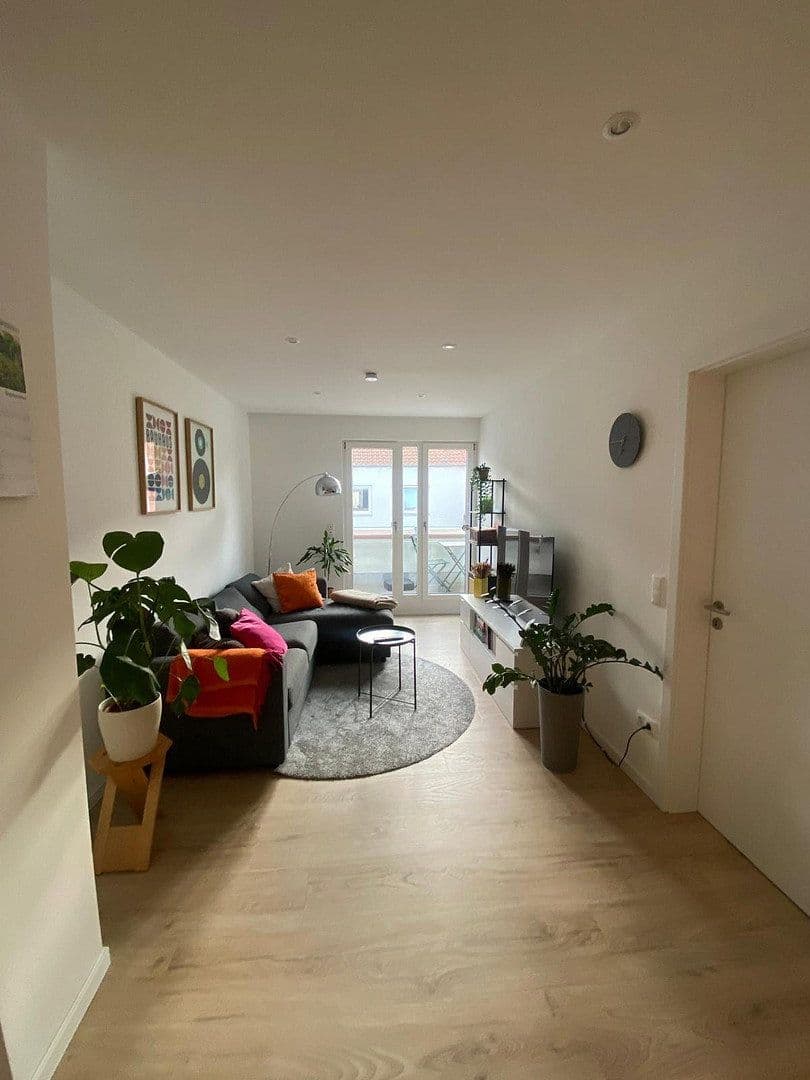 2 bedroom flat to rent, 51 m², Erlangen, Bavaria 2 bedroom flat to rent, 51 m², Erlangen, Bavaria