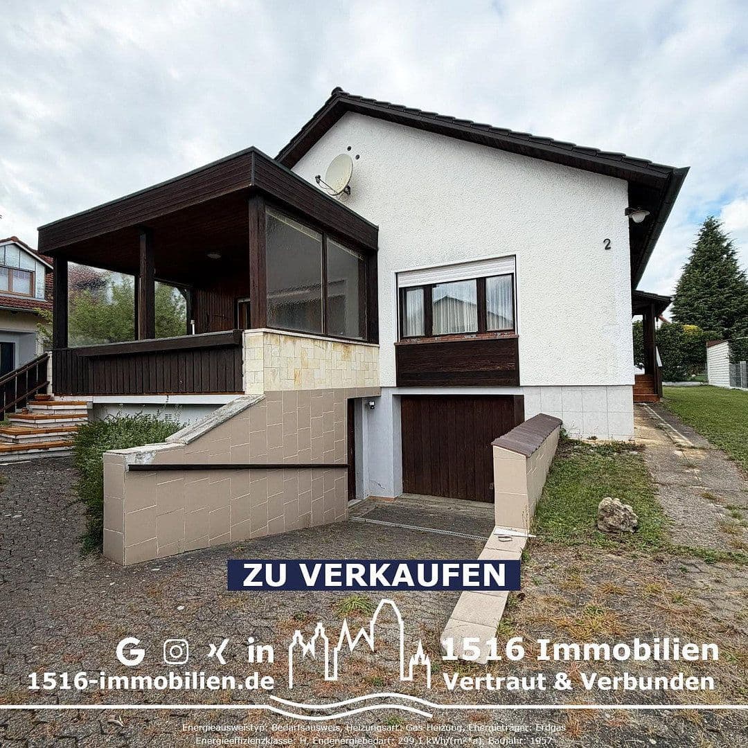 house for sale, 104 m², Ginsterstraße 2, Ingolstadt-Mailing, Bavaria house for sale, 104 m², Ginsterstraße 2, Ingolstadt-Mailing, Bavaria