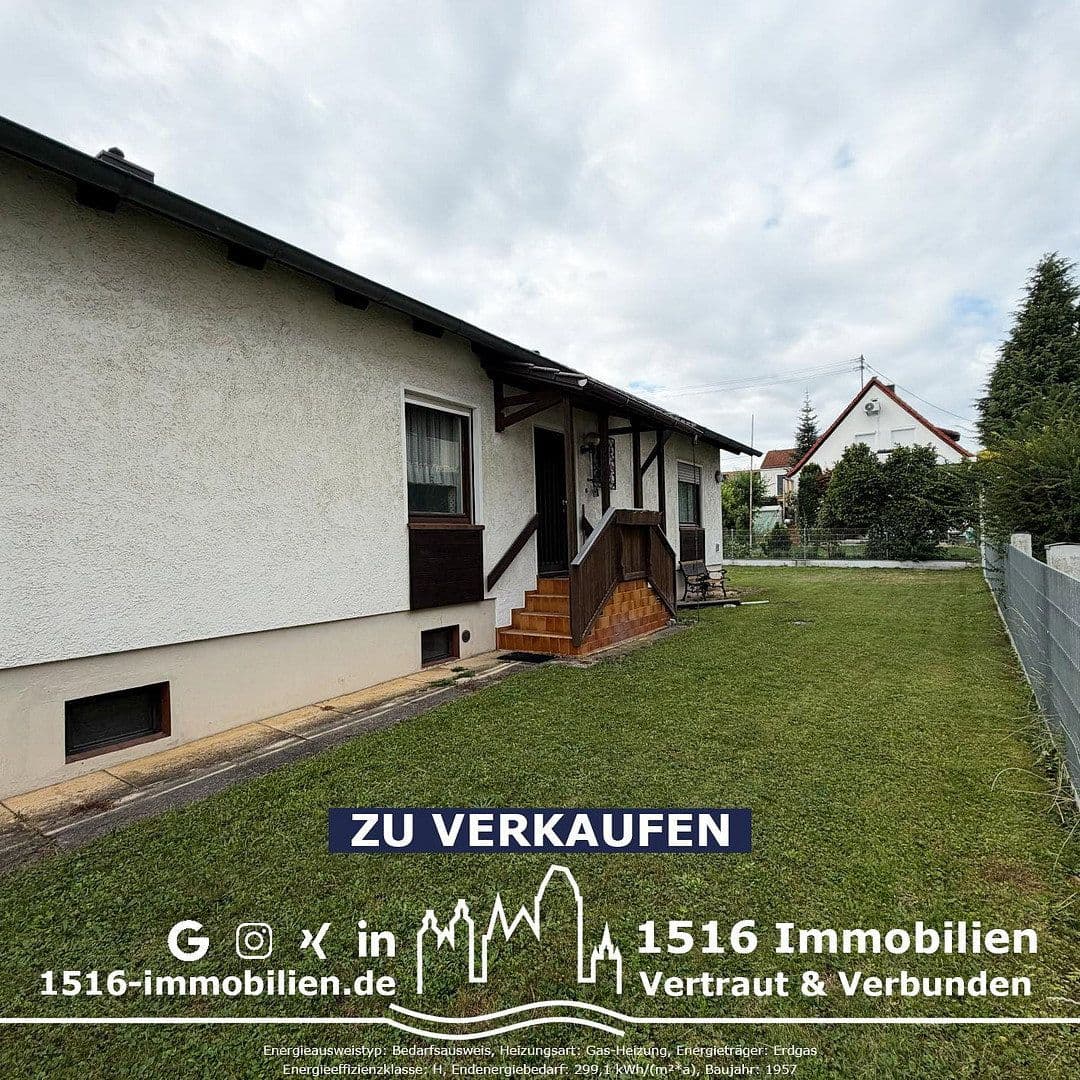 house for sale, 104 m², Ginsterstraße 2, Ingolstadt-Mailing, Bavaria house for sale, 104 m², Ginsterstraße 2, Ingolstadt-Mailing, Bavaria