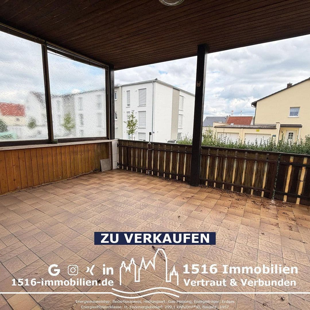 house for sale, 104 m², Ginsterstraße 2, Ingolstadt-Mailing, Bavaria house for sale, 104 m², Ginsterstraße 2, Ingolstadt-Mailing, Bavaria