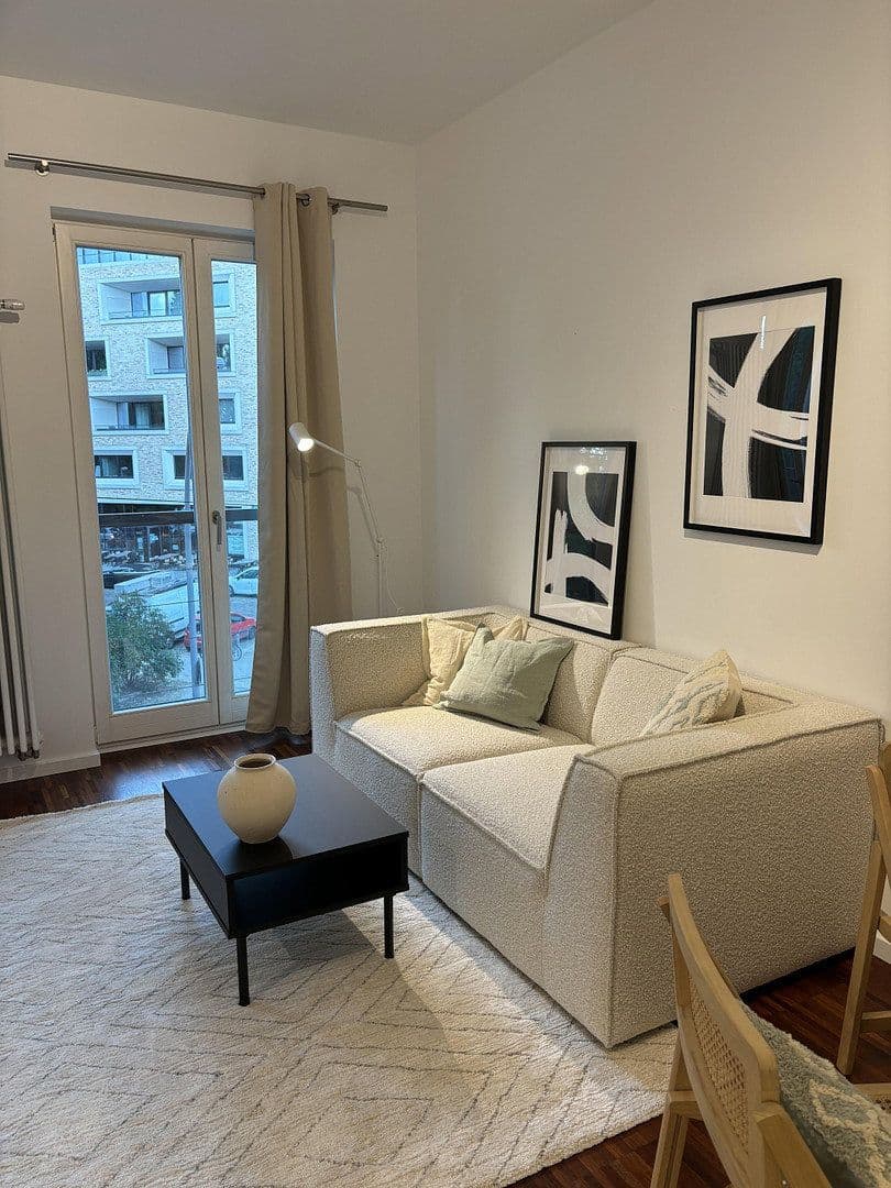 1 bedroom flat to rent, 40 m², Berlin, Berlin 1 bedroom flat to rent, 40 m², Berlin, Berlin