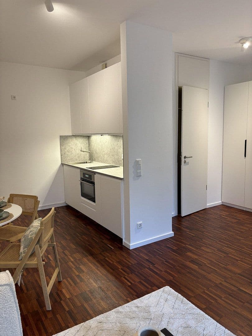 1 bedroom flat to rent, 40 m², Berlin, Berlin 1 bedroom flat to rent, 40 m², Berlin, Berlin