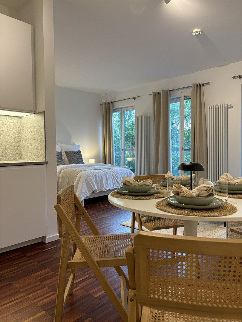 1 bedroom flat to rent, 40 m², Berlin, Berlin 1 bedroom flat to rent, 40 m², Berlin, Berlin