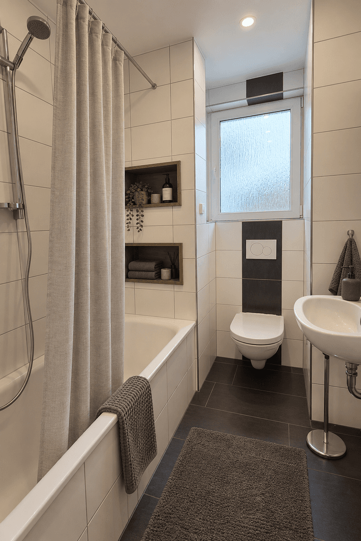 flat to rent, 22 m², Saarbrücken, Saarland flat to rent, 22 m², Saarbrücken, Saarland