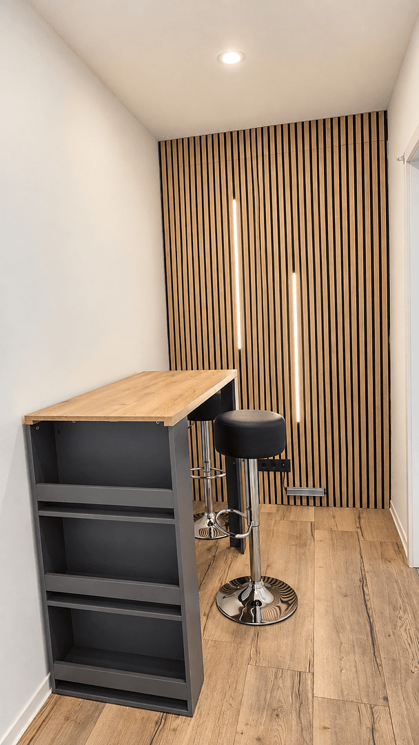 flat to rent, 22 m², Saarbrücken, Saarland flat to rent, 22 m², Saarbrücken, Saarland