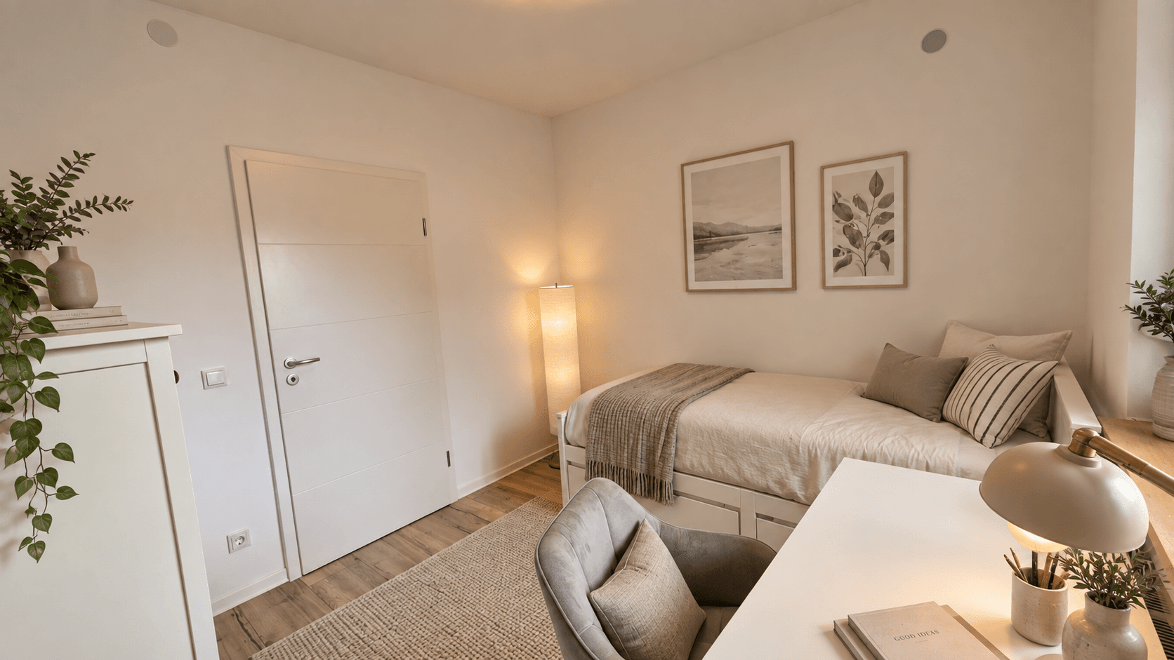 flat to rent, 22 m², Saarbrücken, Saarland flat to rent, 22 m², Saarbrücken, Saarland