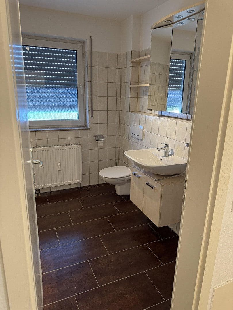 3 bedroom flat to rent, 63 m², Am Lengfelder 40, Leinach, Bavaria 3 bedroom flat to rent, 63 m², Am Lengfelder 40, Leinach, Bavaria