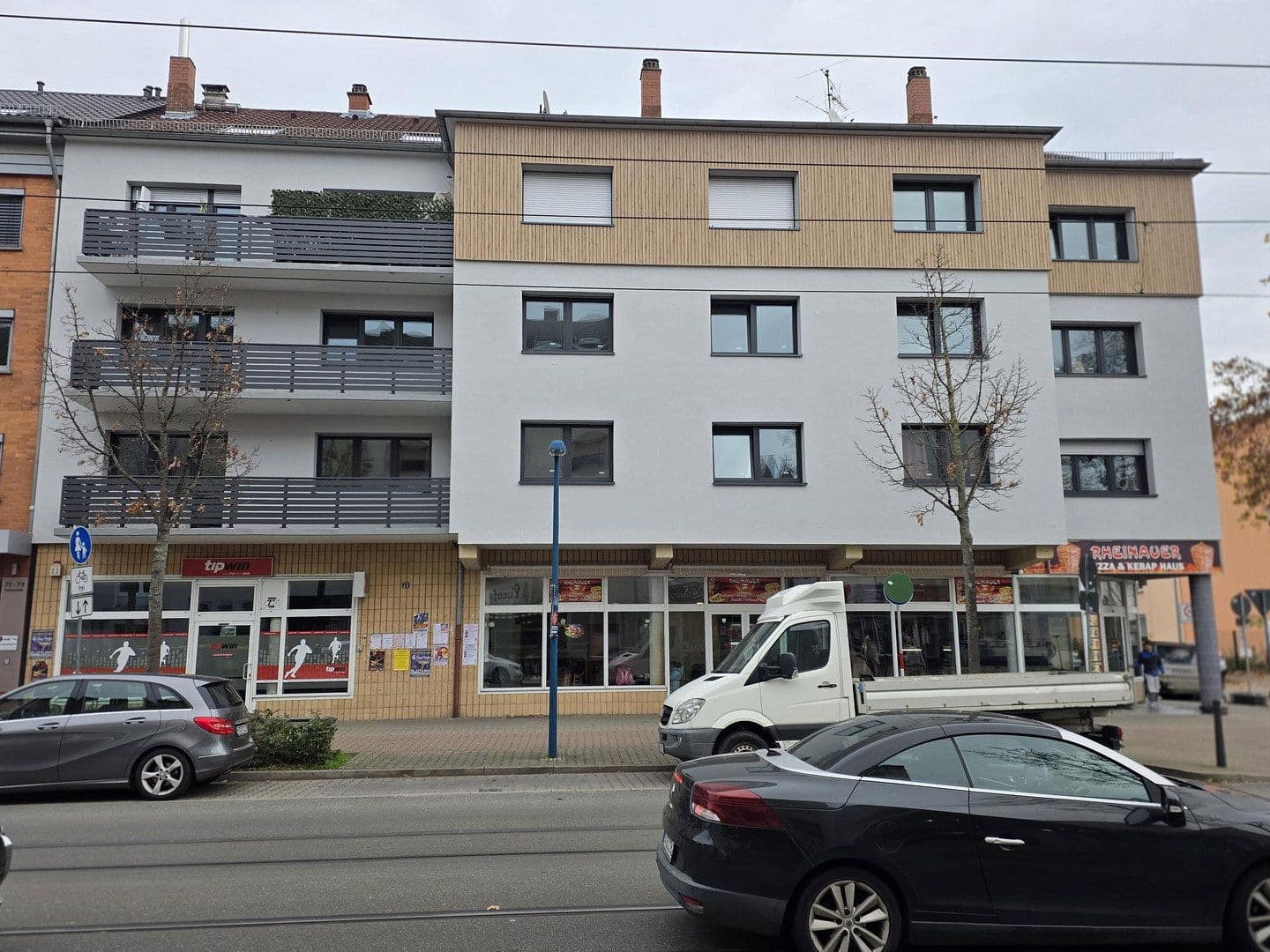 2 bedroom flat to rent, 71 m², Schifferstader Str. 27, Mannheim, Baden-Württemberg 2 bedroom flat to rent, 71 m², Schifferstader Str. 27, Mannheim, Baden-Württemberg