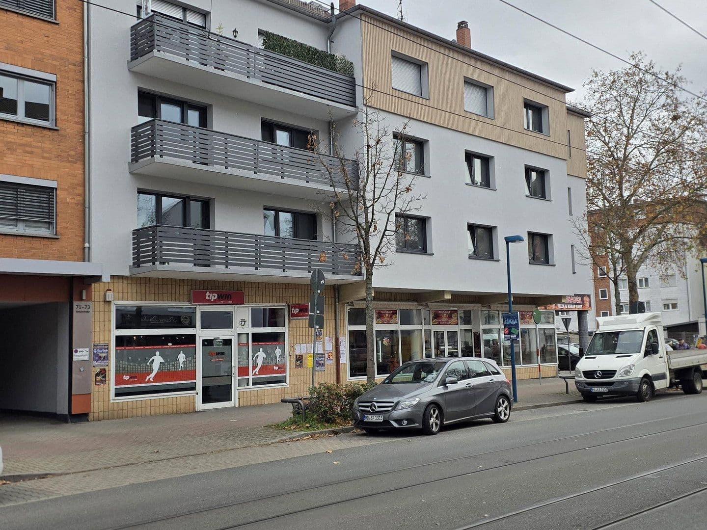 2 bedroom flat to rent, 71 m², Schifferstader Str. 27, Mannheim, Baden-Württemberg 2 bedroom flat to rent, 71 m², Schifferstader Str. 27, Mannheim, Baden-Württemberg