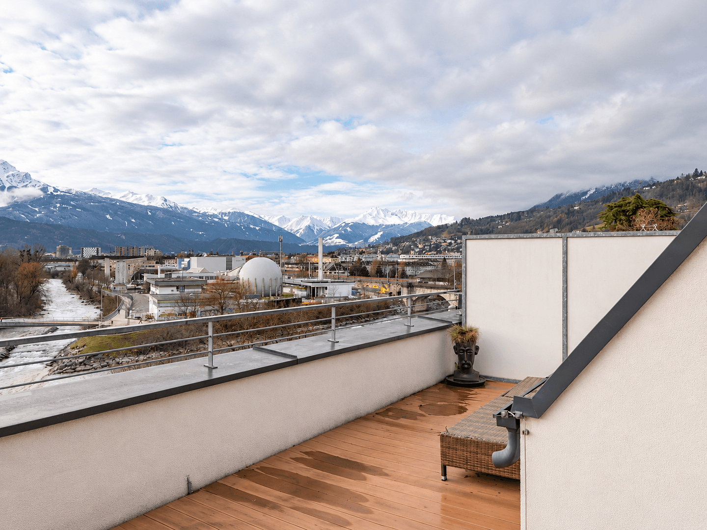 1 bedroom with open-plan kitchen flat to rent, 107 m², Haller Straße 77, Innsbruck, Tyrol 1 bedroom with open-plan kitchen flat to rent, 107 m², Haller Straße 77, Innsbruck, Tyrol