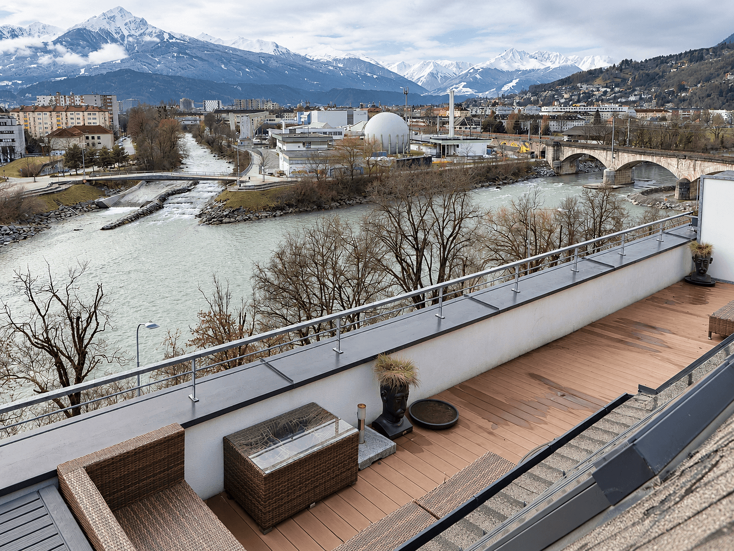 1 bedroom with open-plan kitchen flat to rent, 107 m², Haller Straße 77, Innsbruck, Tyrol 1 bedroom with open-plan kitchen flat to rent, 107 m², Haller Straße 77, Innsbruck, Tyrol