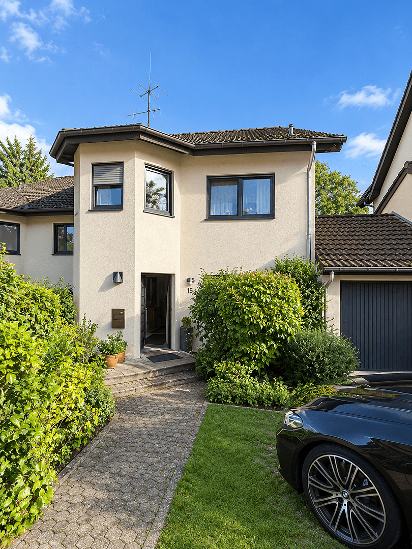 house for sale, 217 m², Trierer Str. 143, Bonn, North Rhine-Westphalia house for sale, 217 m², Trierer Str. 143, Bonn, North Rhine-Westphalia