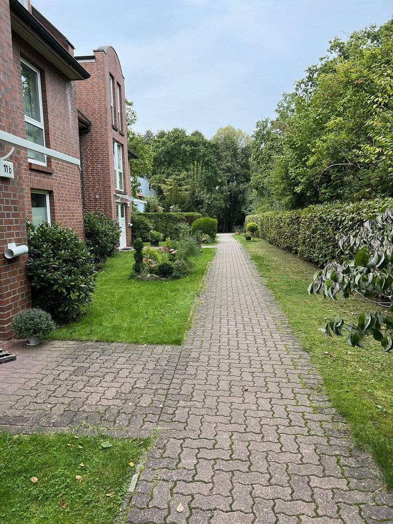 1 bedroom flat to rent, 40 m², Hamburg, Hamburg 1 bedroom flat to rent, 40 m², Hamburg, Hamburg