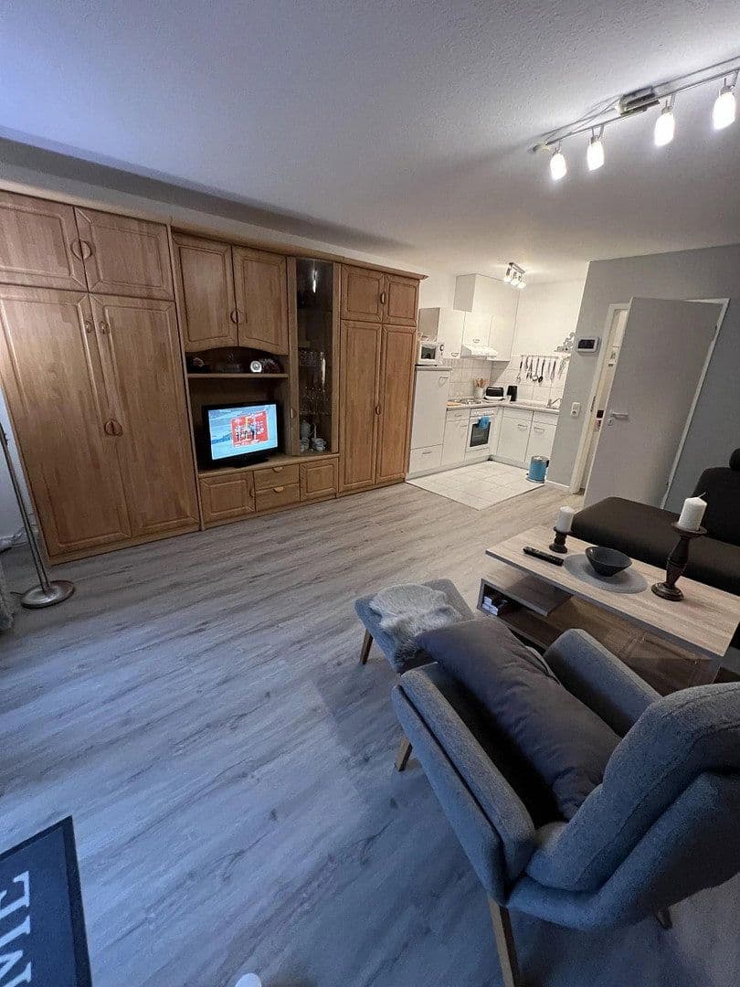 1 bedroom flat to rent, 40 m², Hamburg, Hamburg 1 bedroom flat to rent, 40 m², Hamburg, Hamburg