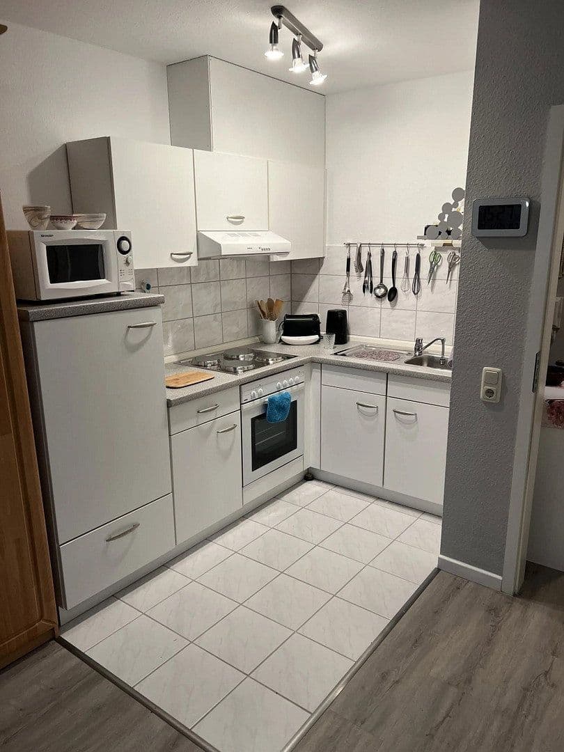 1 bedroom flat to rent, 40 m², Hamburg, Hamburg 1 bedroom flat to rent, 40 m², Hamburg, Hamburg