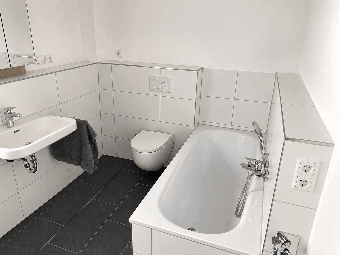 3 bedroom flat to rent, 85 m², Heist, Schleswig-Holstein 3 bedroom flat to rent, 85 m², Heist, Schleswig-Holstein