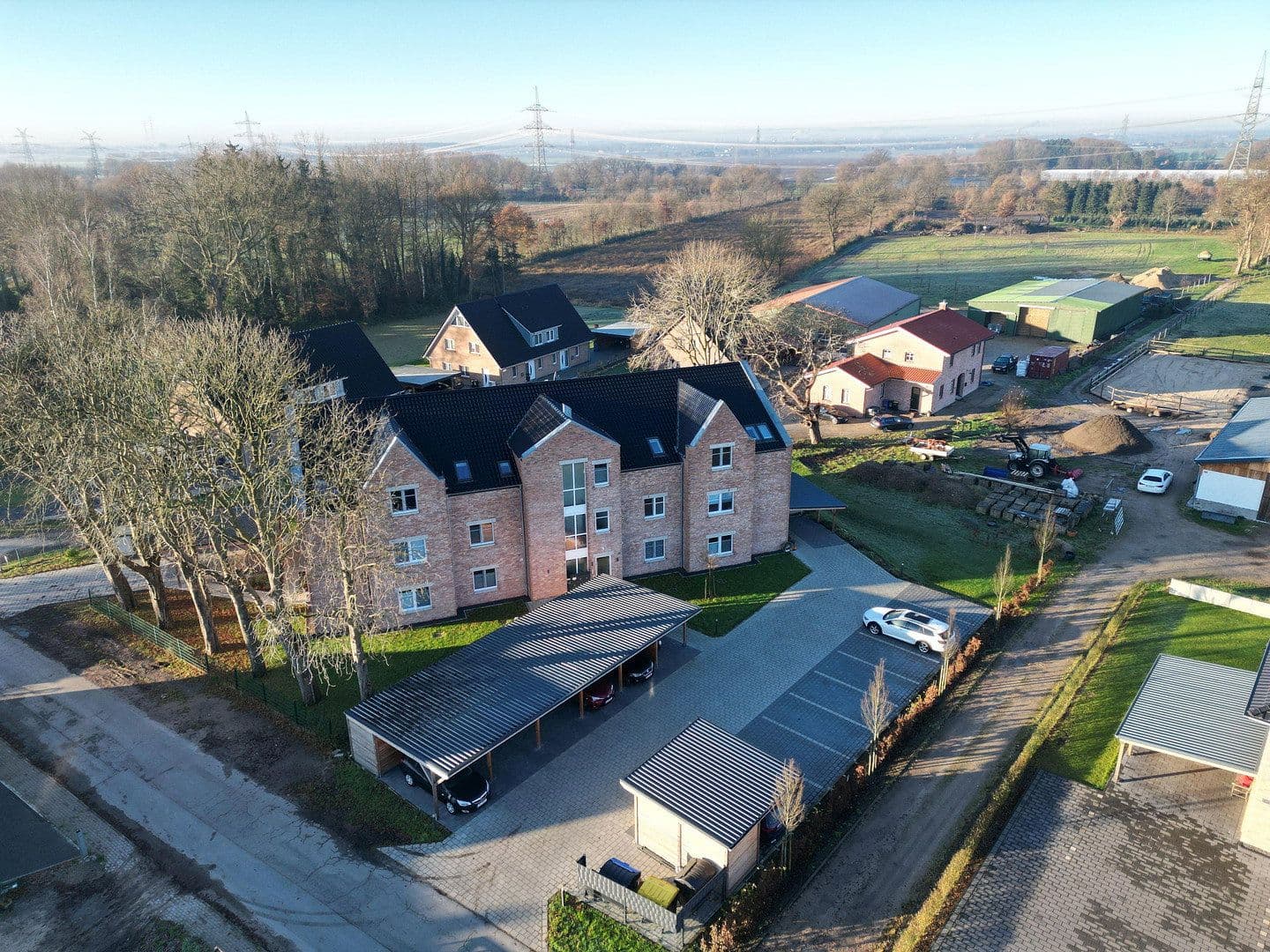 3 bedroom flat to rent, 85 m², Heist, Schleswig-Holstein 3 bedroom flat to rent, 85 m², Heist, Schleswig-Holstein