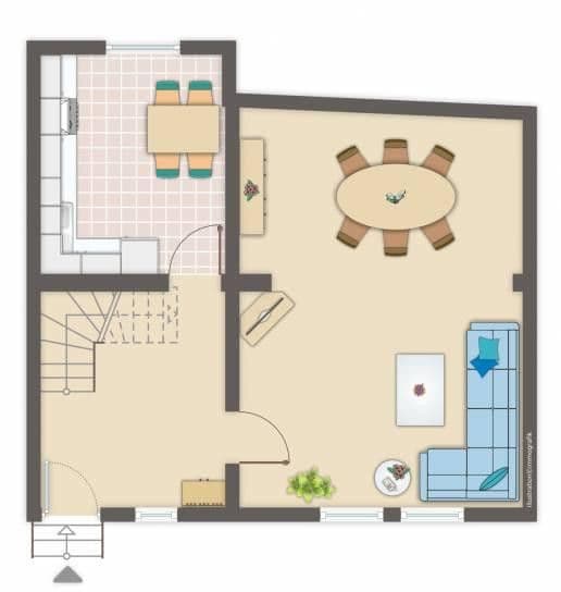 house for sale, 96 m², Kirchplatz 3, Peterslahr, Rhineland-Palatinate house for sale, 96 m², Kirchplatz 3, Peterslahr, Rhineland-Palatinate