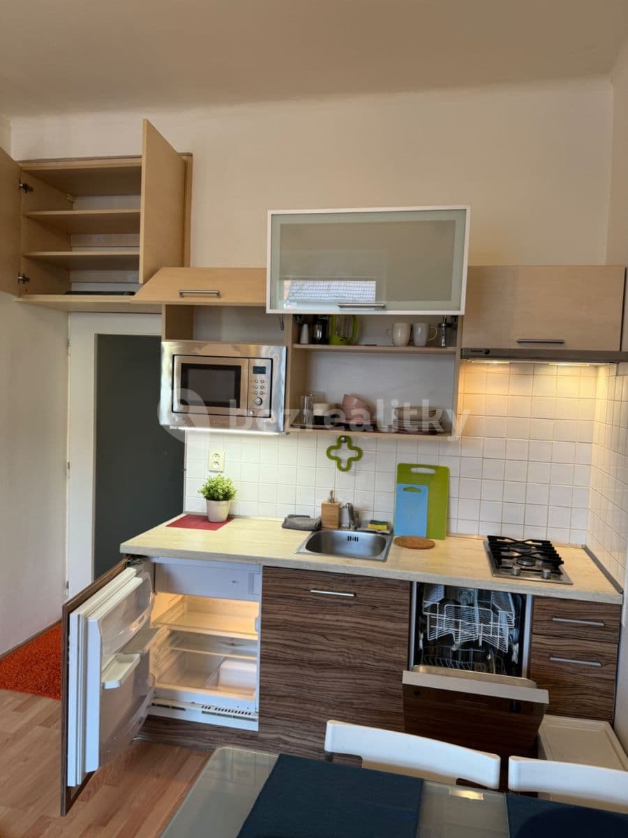 Studio flat to rent, 30 m², V Domově, Prague, Prague Studio flat to rent, 30 m², V Domově, Prague, Prague