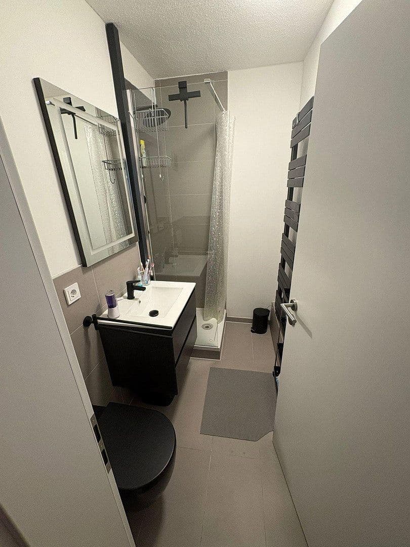 1 bedroom flat to rent, 32 m², Passau, Bavaria 1 bedroom flat to rent, 32 m², Passau, Bavaria