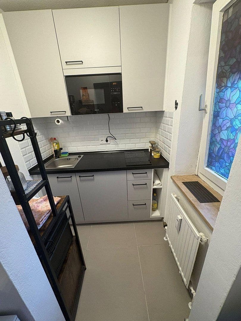 1 bedroom flat to rent, 32 m², Passau, Bavaria 1 bedroom flat to rent, 32 m², Passau, Bavaria