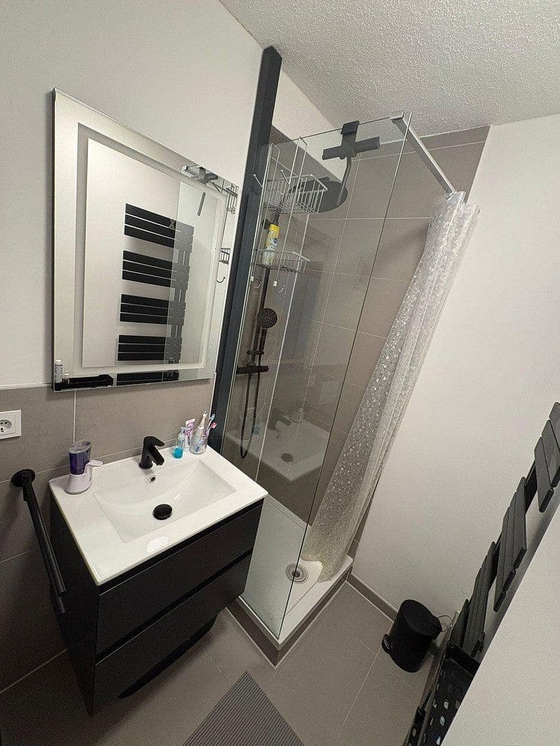 1 bedroom flat to rent, 32 m², Passau, Bavaria 1 bedroom flat to rent, 32 m², Passau, Bavaria