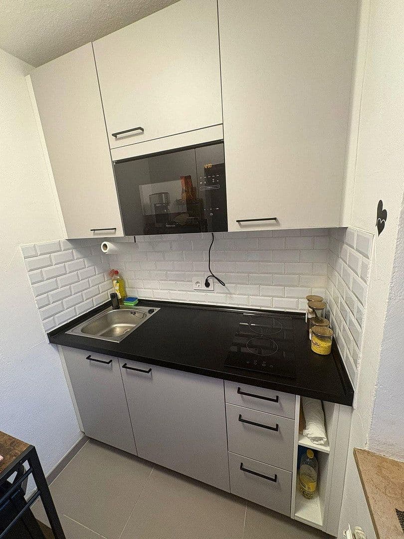 1 bedroom flat to rent, 32 m², Passau, Bavaria 1 bedroom flat to rent, 32 m², Passau, Bavaria