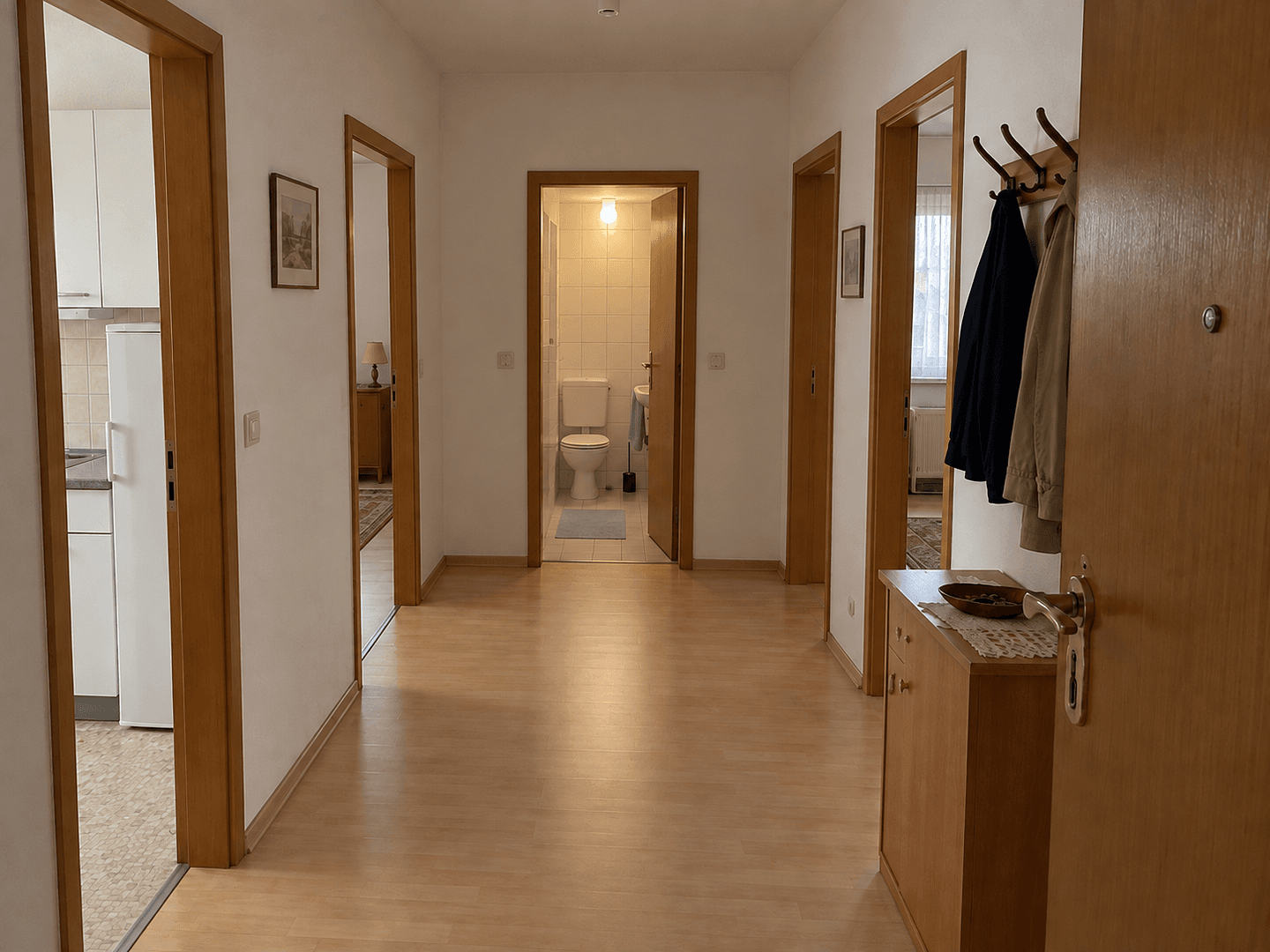 3 bedroom flat for sale, 72 m², Würzburg, Bavaria 3 bedroom flat for sale, 72 m², Würzburg, Bavaria