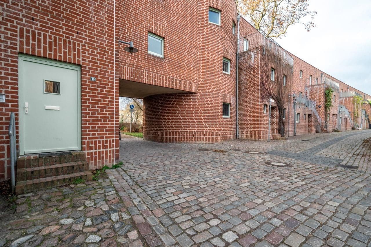 Studio flat for sale, 49 m², Hirtenstraße 14, Greifswald, Mecklenburg-Vorpommern Studio flat for sale, 49 m², Hirtenstraße 14, Greifswald, Mecklenburg-Vorpommern