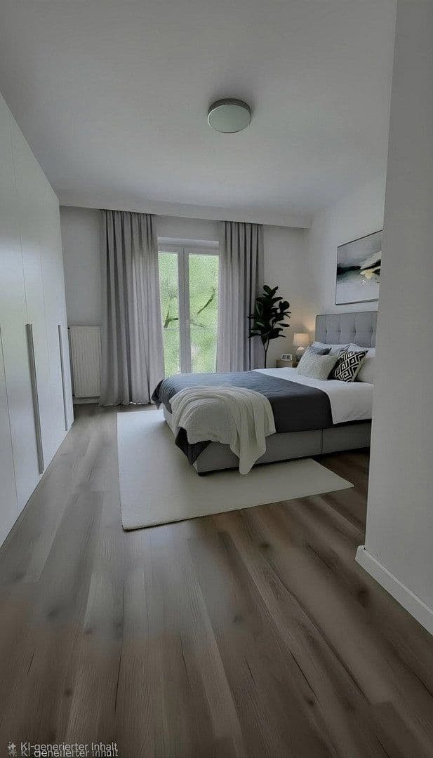 3 bedroom flat for sale, 71 m², Hamburg, Hamburg 3 bedroom flat for sale, 71 m², Hamburg, Hamburg
