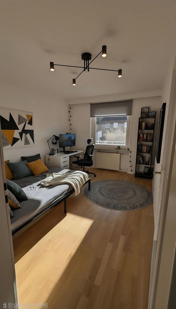 3 bedroom flat for sale, 71 m², Hamburg, Hamburg 3 bedroom flat for sale, 71 m², Hamburg, Hamburg
