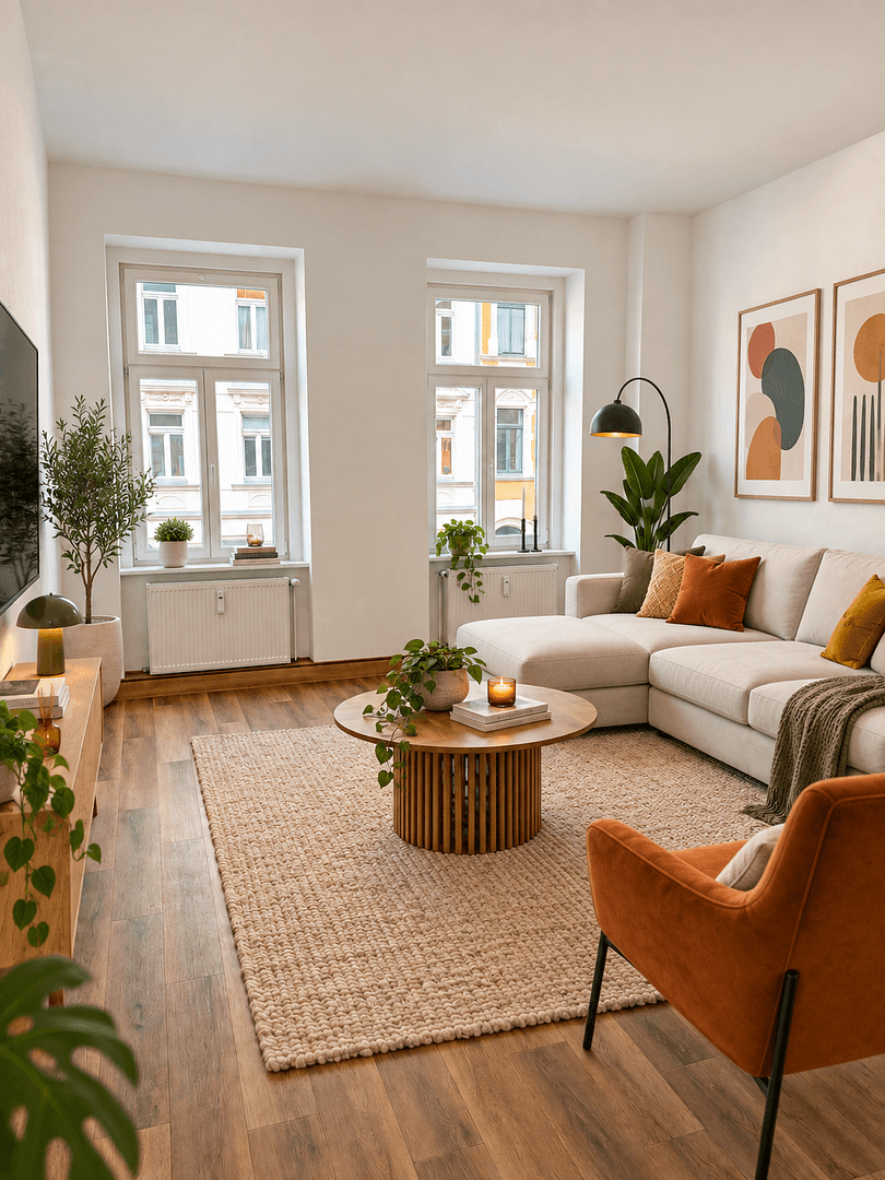 4 bedroom flat for sale, 78 m², Leipzig, Saxony 4 bedroom flat for sale, 78 m², Leipzig, Saxony