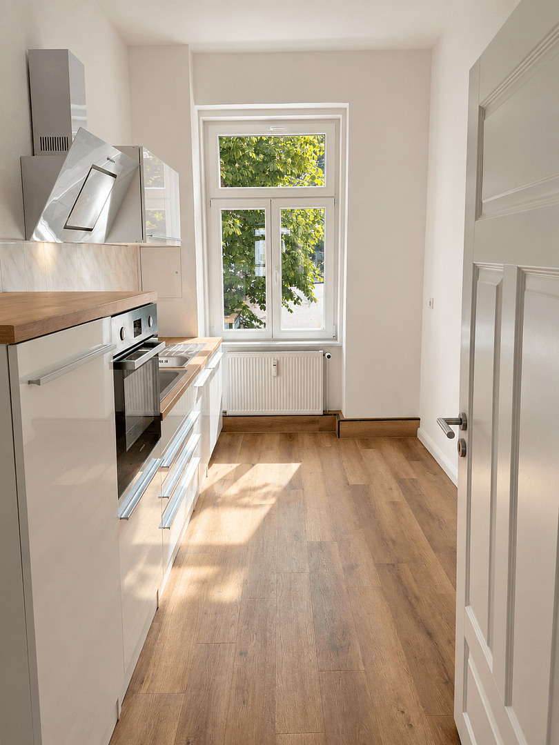 4 bedroom flat for sale, 78 m², Leipzig, Saxony 4 bedroom flat for sale, 78 m², Leipzig, Saxony