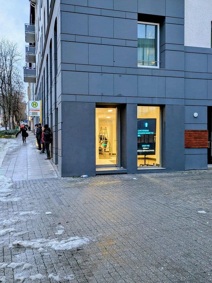 office to rent, 210 m², Rotebühlstrasse 108, Stuttgart, Baden-Württemberg office to rent, 210 m², Rotebühlstrasse 108, Stuttgart, Baden-Württemberg