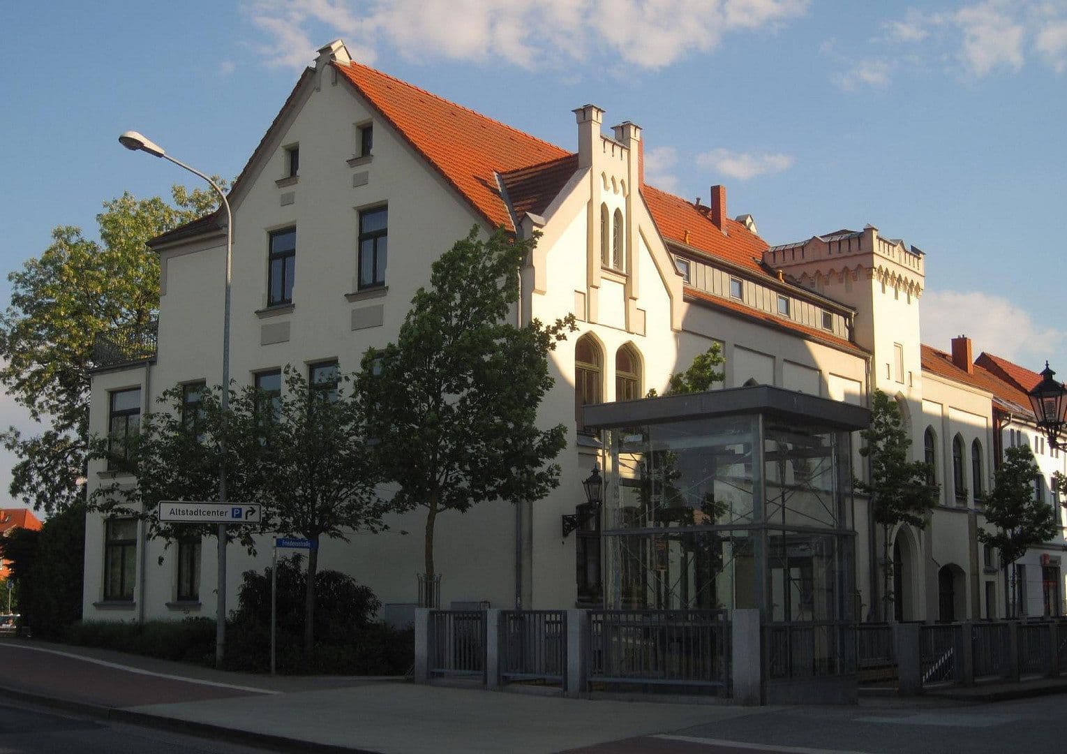 office to rent, 816 m², Friedensstraße 11, Waren (Müritz), Mecklenburg-Vorpommern office to rent, 816 m², Friedensstraße 11, Waren (Müritz), Mecklenburg-Vorpommern