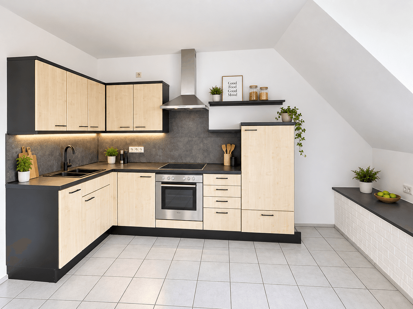 3 bedroom flat to rent, 89 m², Solinger Str. 139, Langenfeld (Rheinland), North Rhine-Westphalia 3 bedroom flat to rent, 89 m², Solinger Str. 139, Langenfeld (Rheinland), North Rhine-Westphalia