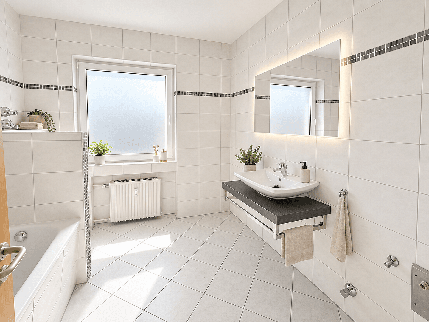 3 bedroom flat to rent, 89 m², Solinger Str. 139, Langenfeld (Rheinland), North Rhine-Westphalia 3 bedroom flat to rent, 89 m², Solinger Str. 139, Langenfeld (Rheinland), North Rhine-Westphalia