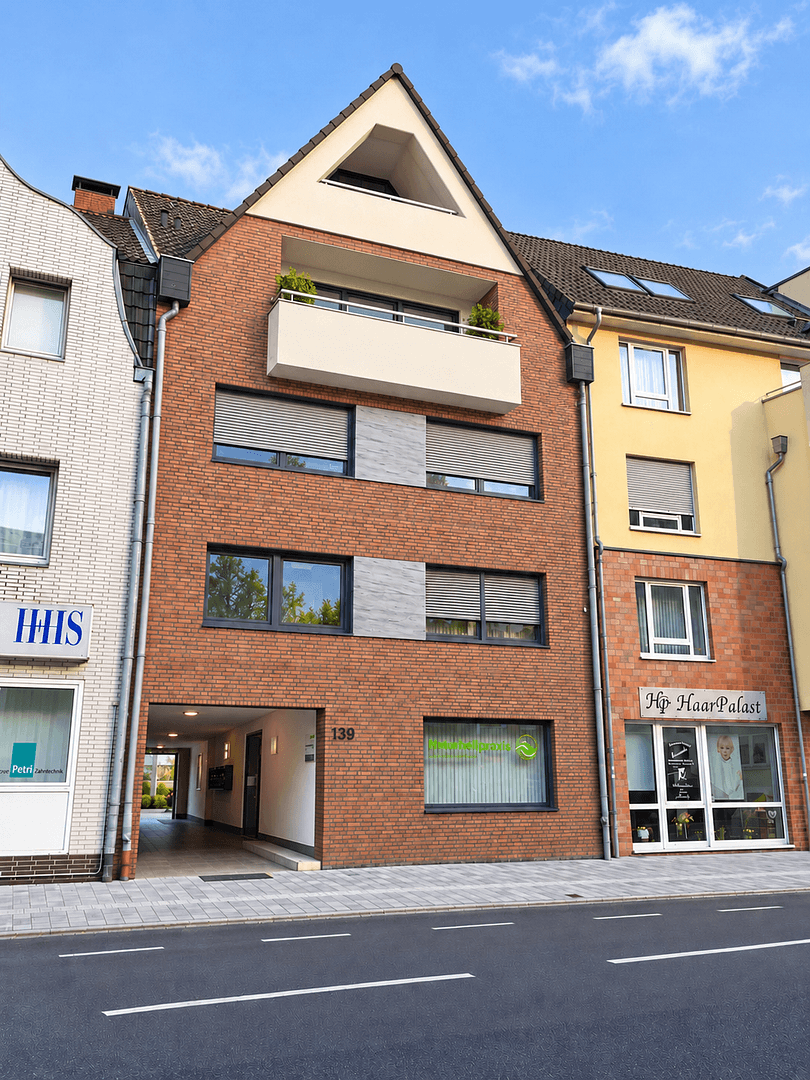 3 bedroom flat to rent, 89 m², Solinger Str. 139, Langenfeld (Rheinland), North Rhine-Westphalia 3 bedroom flat to rent, 89 m², Solinger Str. 139, Langenfeld (Rheinland), North Rhine-Westphalia