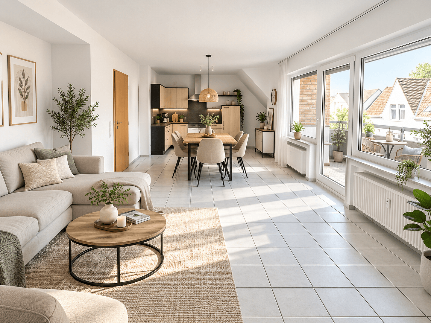 3 bedroom flat to rent, 89 m², Solinger Str. 139, Langenfeld (Rheinland), North Rhine-Westphalia 3 bedroom flat to rent, 89 m², Solinger Str. 139, Langenfeld (Rheinland), North Rhine-Westphalia