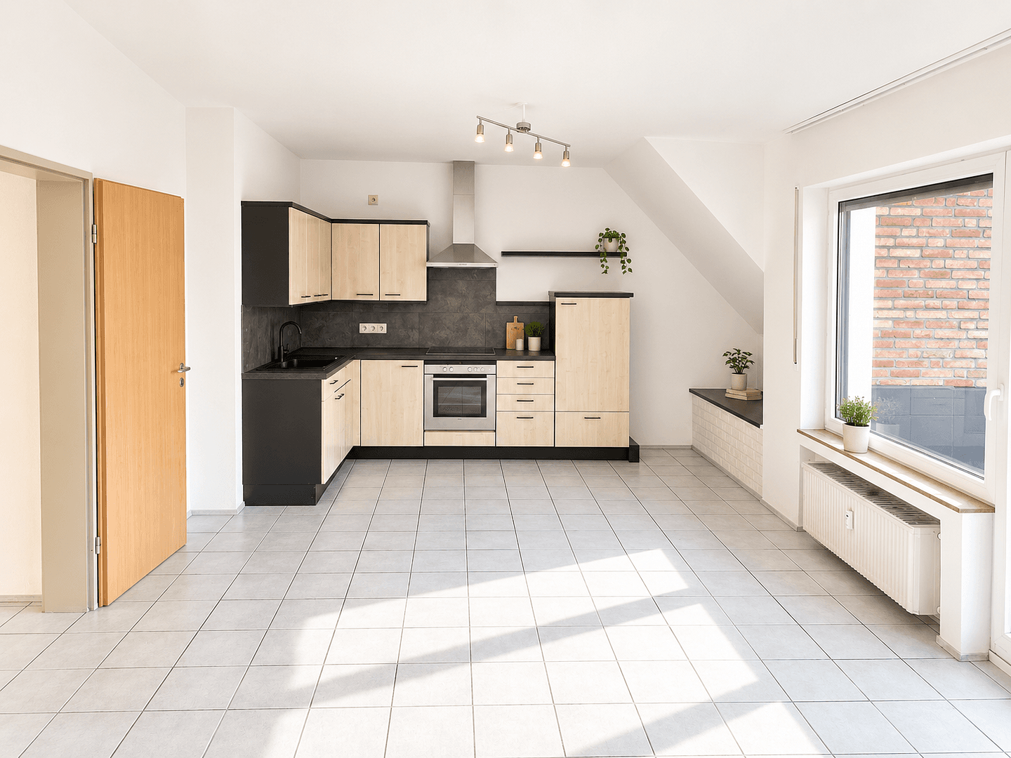 3 bedroom flat to rent, 89 m², Solinger Str. 139, Langenfeld (Rheinland), North Rhine-Westphalia 3 bedroom flat to rent, 89 m², Solinger Str. 139, Langenfeld (Rheinland), North Rhine-Westphalia