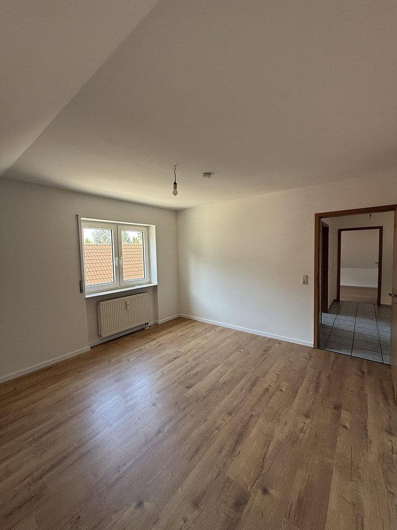 3 bedroom flat to rent, 78 m², Lichtenau, Bavaria 3 bedroom flat to rent, 78 m², Lichtenau, Bavaria